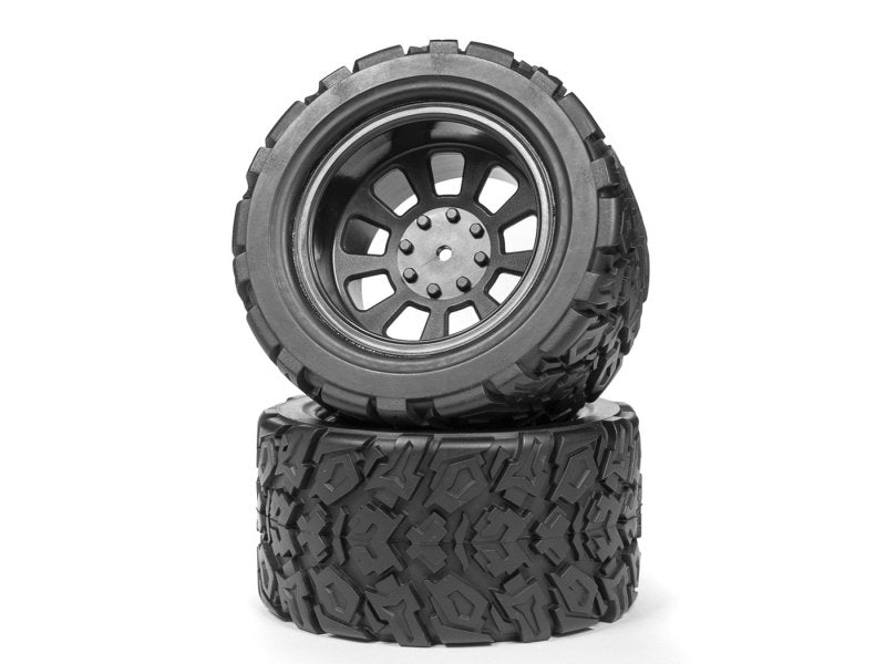 2 Roues complètes Maverick XT - Maverick MV150041