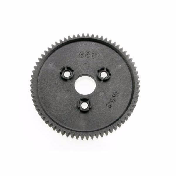 Traxxas 3961 Couronne 68dts 32dp 0.8m 32dp