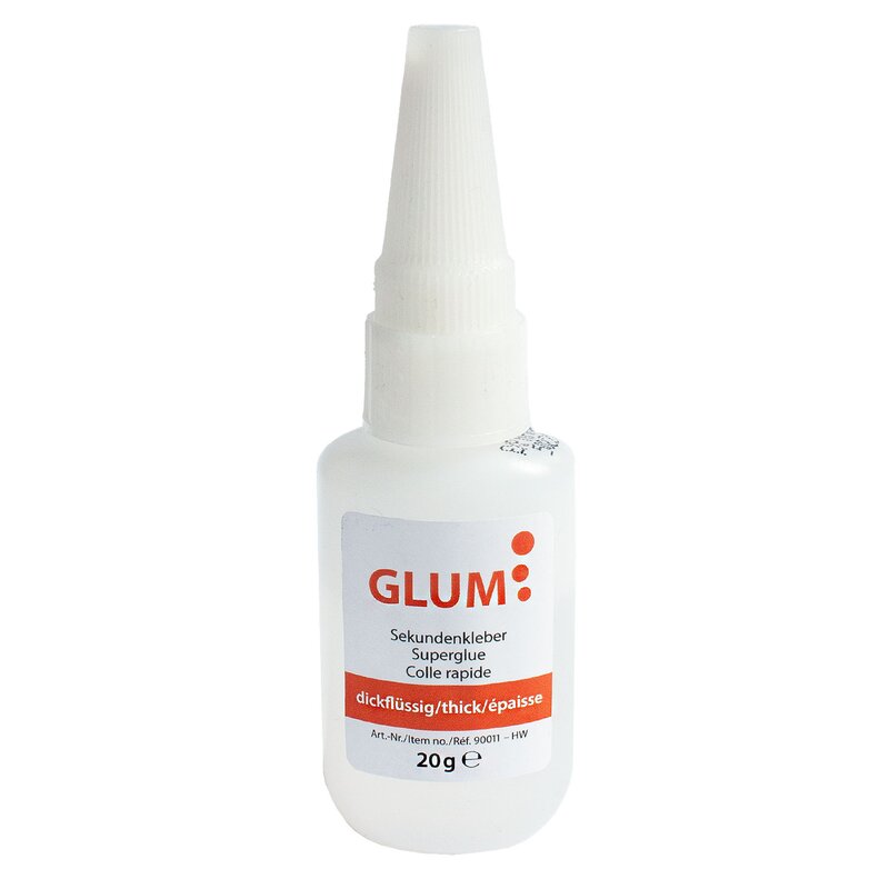 Glumi colle rapide 20g épaisse
