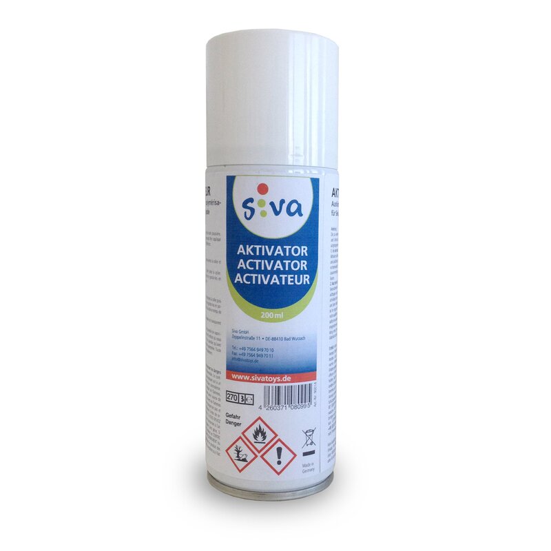 Activateur 200ml - 90014