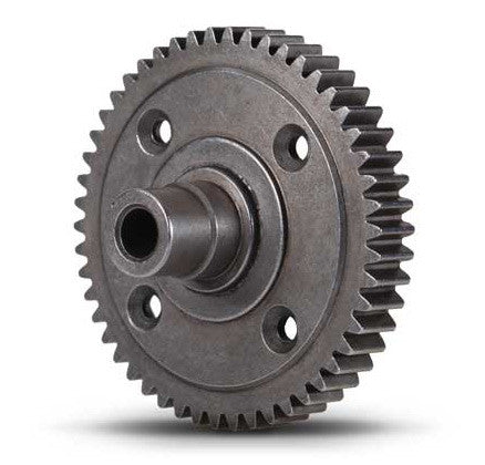 Traxxas 6842X Couronne de transmission en Métal 50 dents