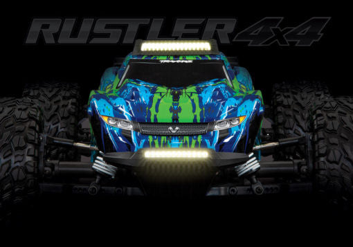 Traxxas 6795 Kit complet Leds pour Traxxas Rustler 4x4