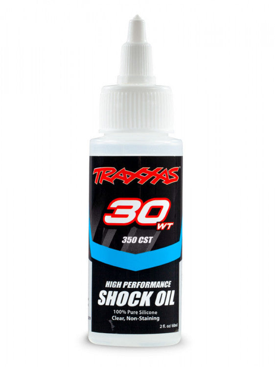 Traxxas 5032 Huile silicone Amortisseurs 30WT 350cst 60cc