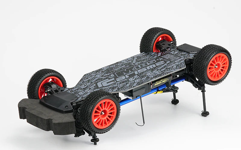 Carisma 1/8 brushless M48S Hyundai I20N rally1 hybride RTR - 90168