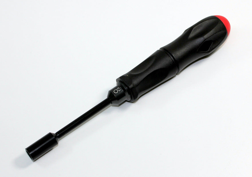 Tournevis pour écrous de 7mm (pour écrous M4)