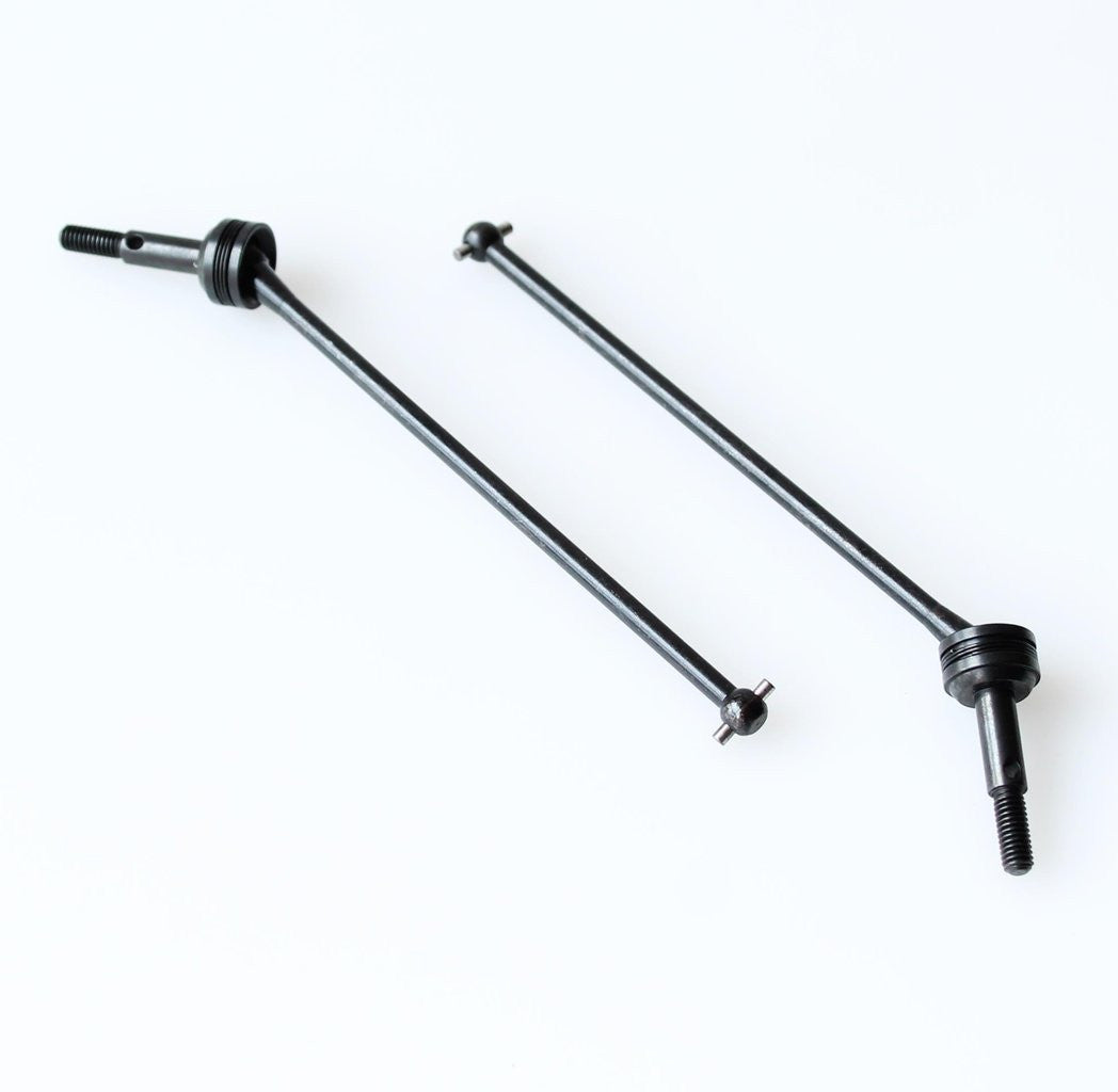 2 Cardans Avant CVD pour Truggy DF Models - Référence 6410
