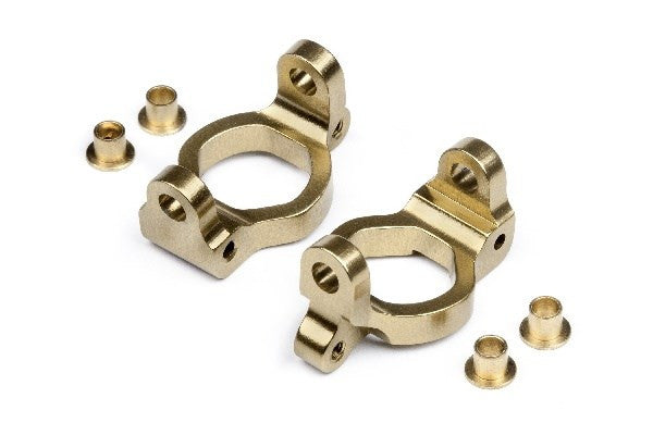 2 Support Fusee Avant Aluminium ION Maverick MV28089