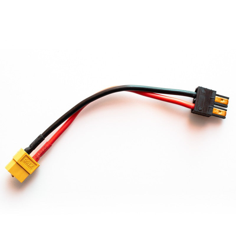 Câble de charge XT60 vers Traxxas