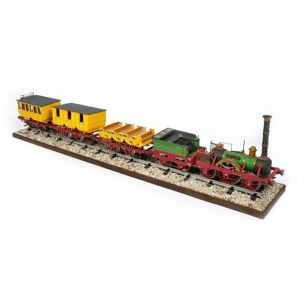 Socle présentation pour grandes locomotives - Occre 55103