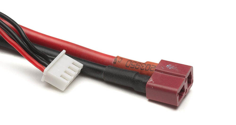 Batterie LiPo 2S 7,4V 6500 mAh 55C Team Champion - (138x47x25mm) Dean