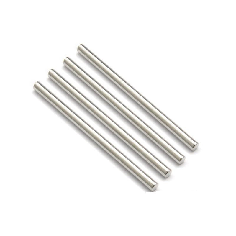 4 Axes de triangles AV/ARR inférieur Blackzon Slayer 1/16 - 540024