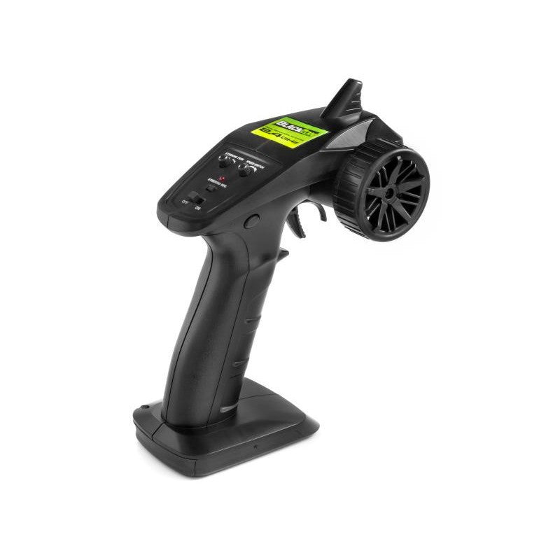 Radiocommande 2.4ghz d'origine Blackzon Slayer / Smyter 1/16 - 540061