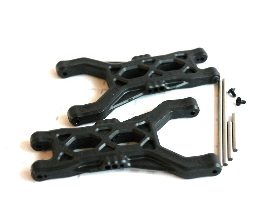 2 Pièces + axes - DF Model 7544 / Pour Voiture DF Model Destructor 1/8