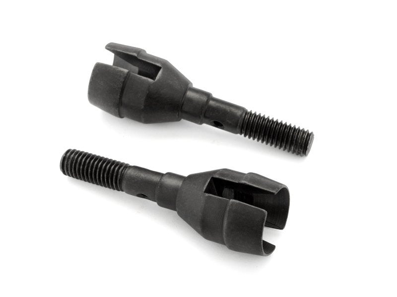 2 Axes de roue 6x39mm Renforcé - Quantum MT/XT - Maverick MV150232 (Remplace MV150147)