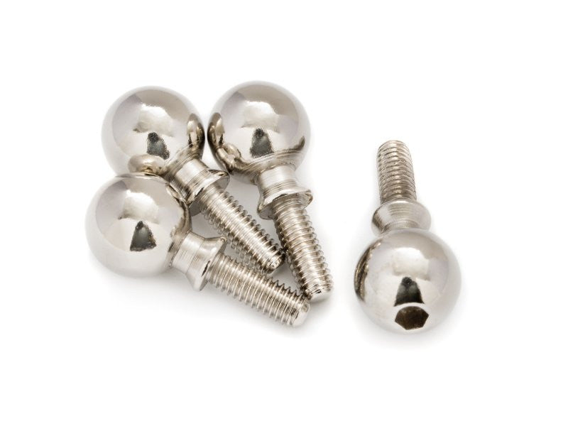 4 Boules de chapes Fileté Quantum MT/XT - Maverick MV150126