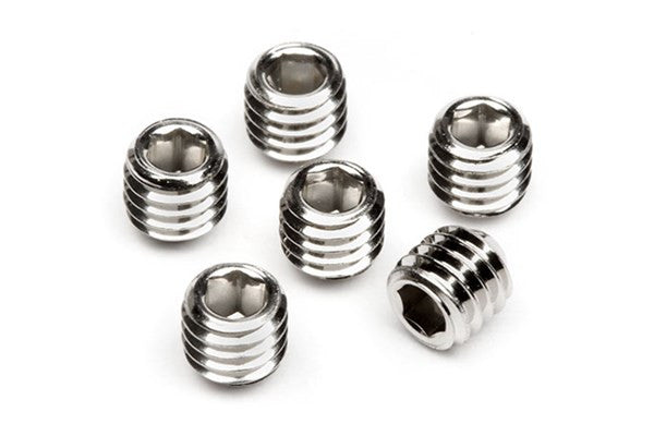 Lot de vis sans têtes M3x3mm - HPI Z700