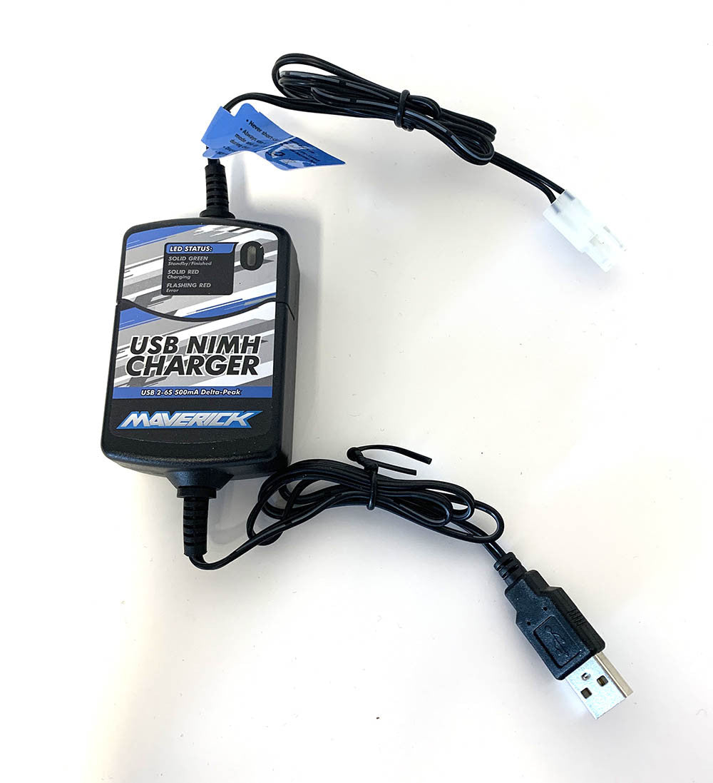 Chargeur d'origine USB ION Maverick 1/18