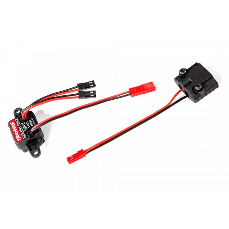 Alimentation pour Kit Led 3V/3A Traxxas 6588