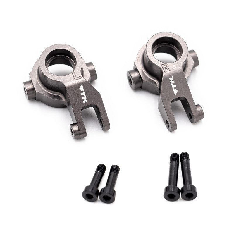 2 Fusées Avant Aluminium Funtek STX - FTK-22002