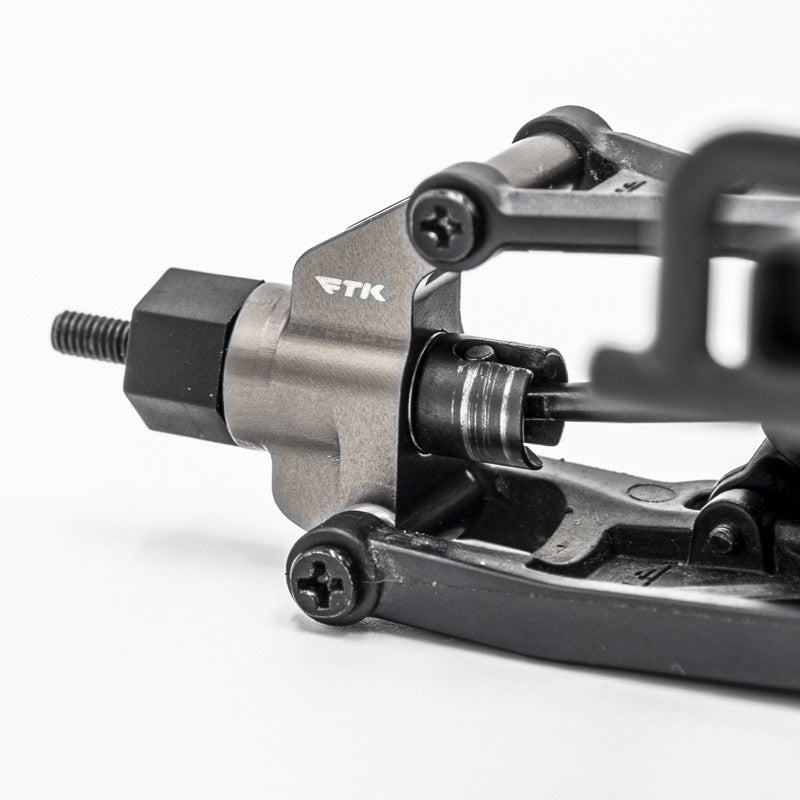 2 Etriers Arrière Aluminium Funtek STX - FTK-22004