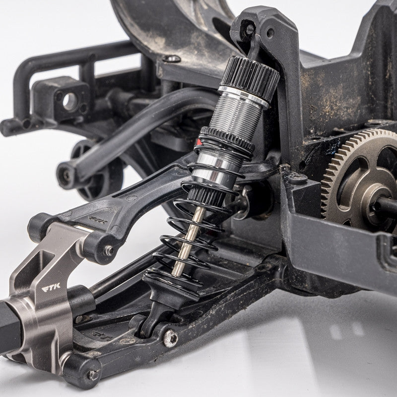Kit 4 Amortisseurs hydraulique Aluminium STX - FTK-22005