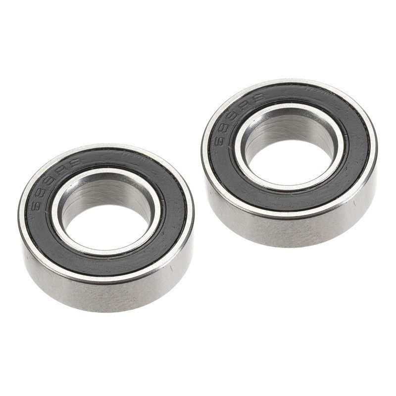 2 Roulements à billes 8x16x5mm Corally C-3611-3-08-16-05