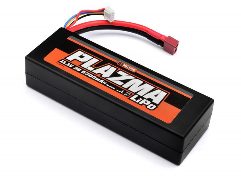 Batterie LiPo 3S 11,1V 5300mAh 40C Bashing HPI 160163