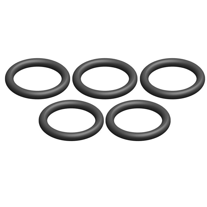 Joint torique - Silicone - 9x12mm - 5 pcs   - Corally - C-00180-191