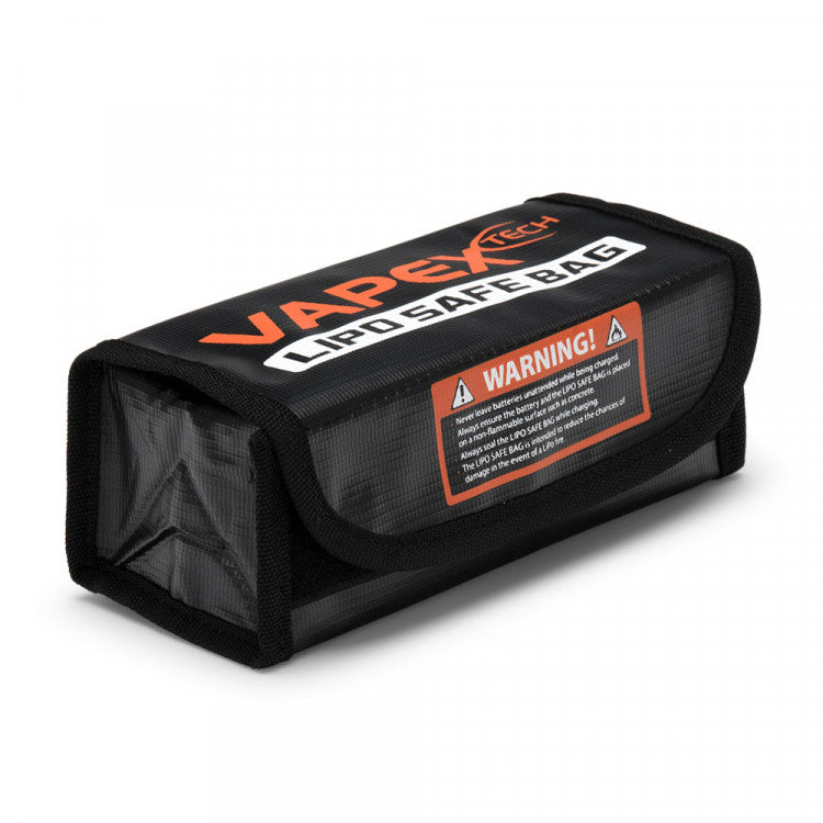 Sac de charge pour Batterie Lipo 185x75x60mm - Safe lipo bag