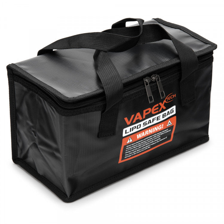 Sac de charge pour Batterie Lipo - 260x130x150mm - Safe lipo bag
