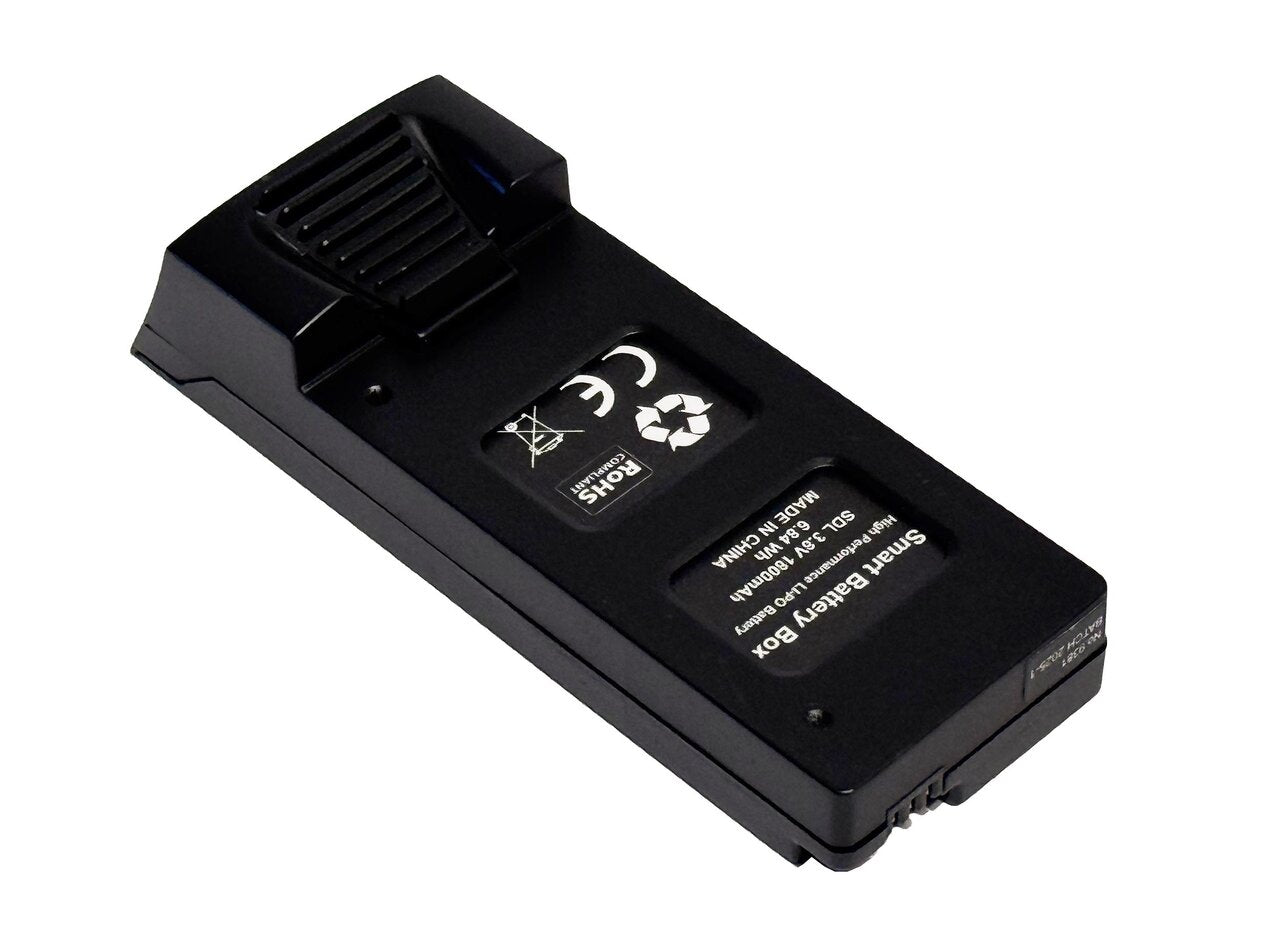 Batterie 3,8V 1800mAh pour drone 9380 - DF Models 9381