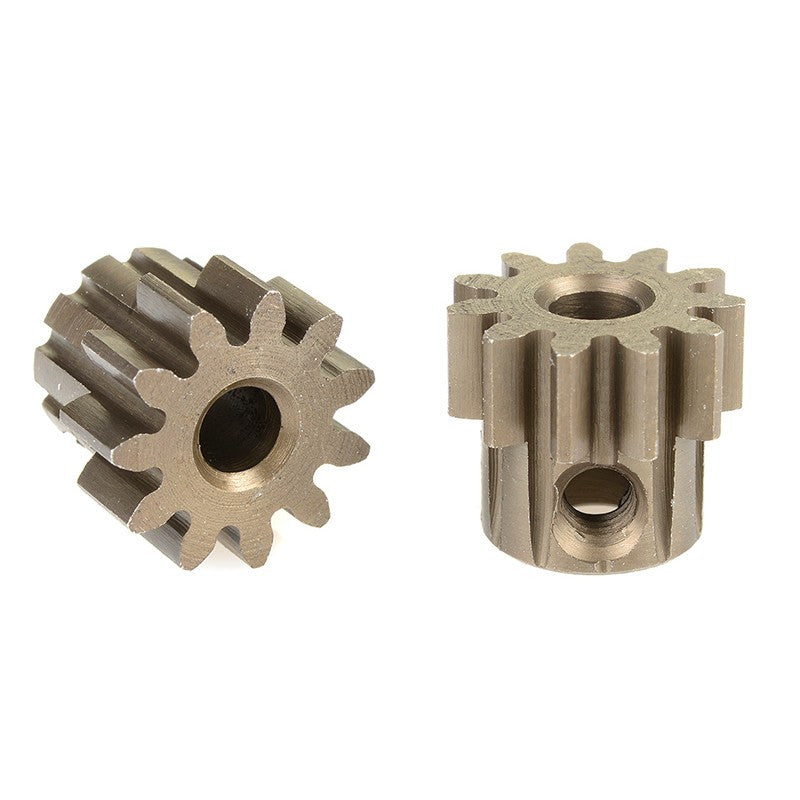 Pignon 32 DP - Court - Acier trempé - 11 dents - Diamètre 3,17mm - C-71511