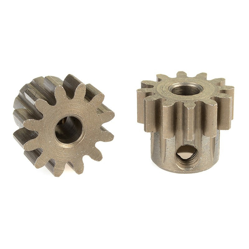 Pignon 32 DP - Court - Acier trempé - 12 dents - Diamètre 3,17mm - C-71512