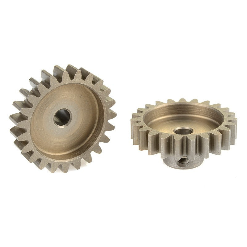 Pignon 32 DP - Court - Acier trempé - 23 dents - Diamètre 3,17mm - C-71523