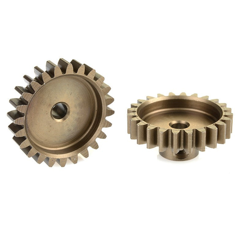 Pignon 32 DP - Court - Acier trempé - 24 dents - Diamètre 3,17mm - C-71524