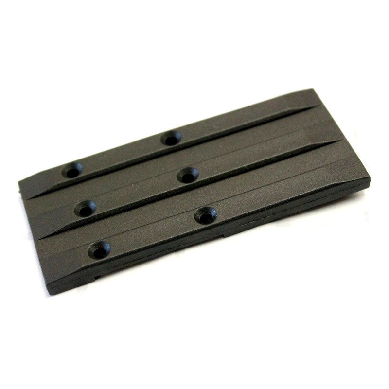 Plaque de montage 2-Gear XXL crawler DF4J 1/10 - DF6359