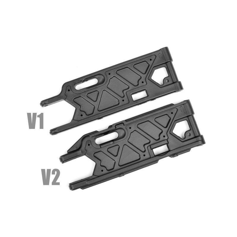 Bras de suspension Long V2 Inférieur Arrière Corally C-00180-099-2