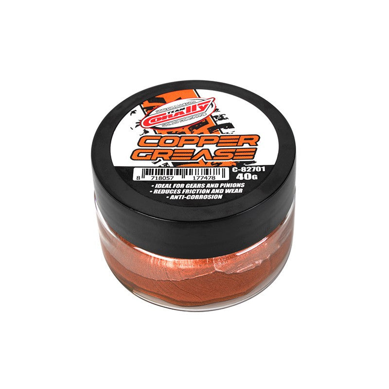 Graisse Cuivre 25gr Composé anti-grippant - Anti-corrosion- C-82701