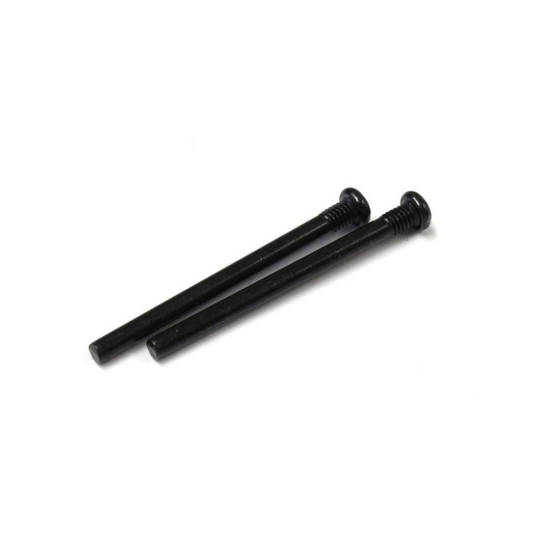 Kyosho Axes de triangles filetés (2) 3x46mm - K.97039-46