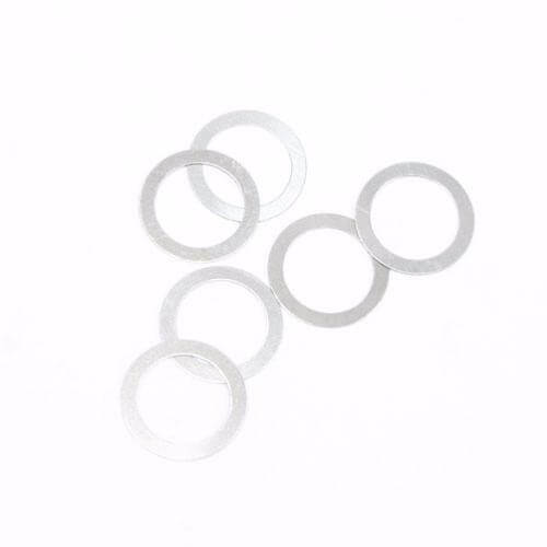 Kit de rondelles de calage de différentiel (x6) FTX Carnage / Vantage - FTX6226