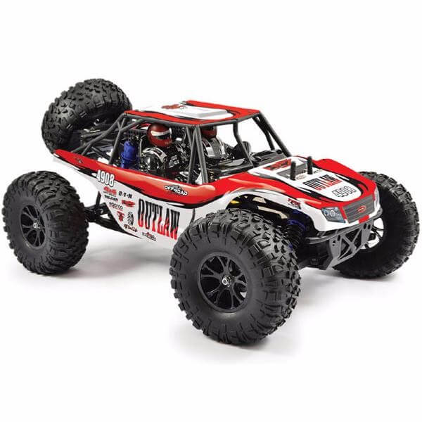 FTX Outlaw Brushed 4WD 1/10 RTR 5570