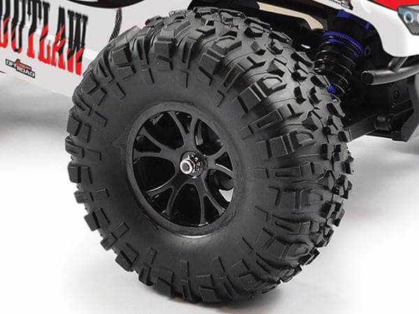 FTX Outlaw Brushed 4WD 1/10 RTR 5570