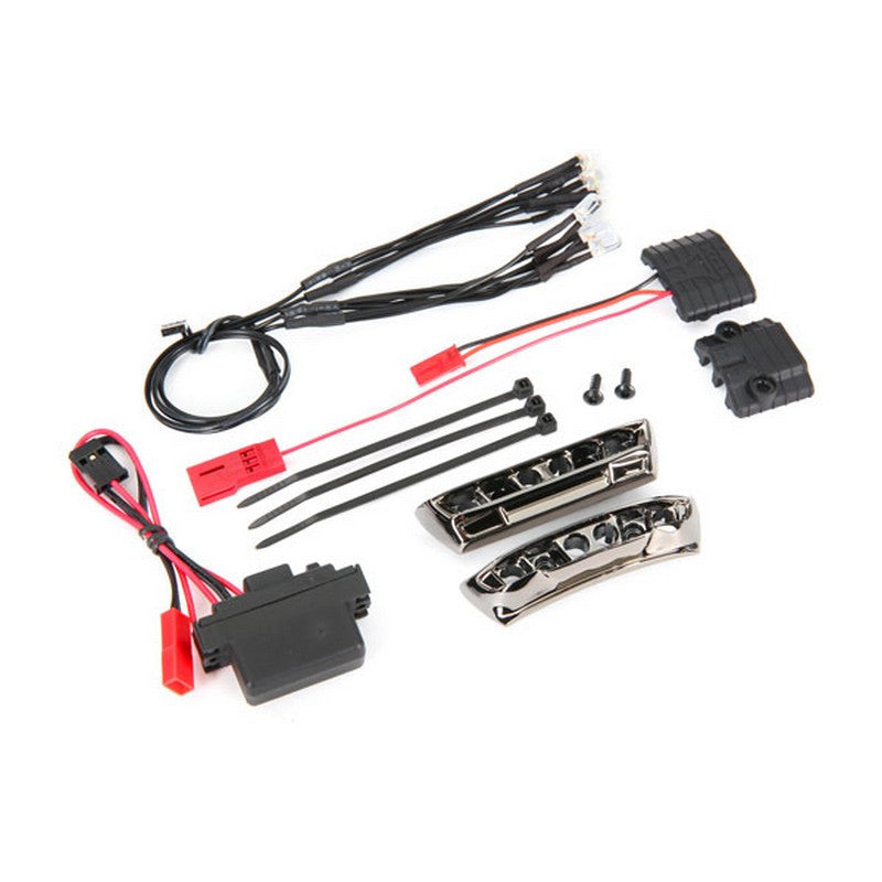 Kit Leds Kit Complet Avant & Arrière E-Revo 1/16 Traxxas 7185A