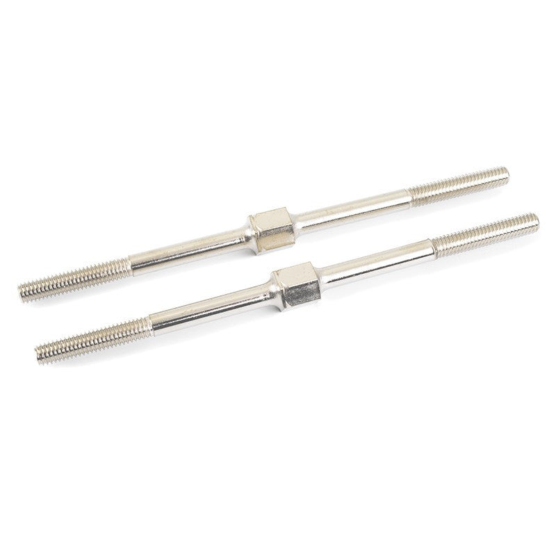 Biellettes - M4 - 92 mm - Acier - 2 pcs - Corally - C-00180-144-2