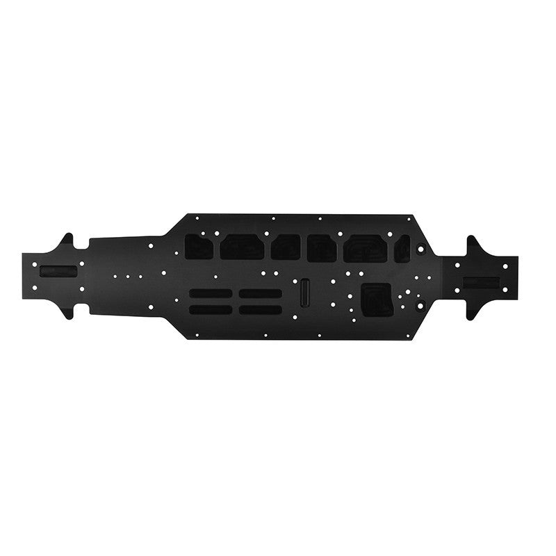 Châssis LWB - Swiss Made 7075 T6 - 3mm - Anodisé Corally C-00180-678