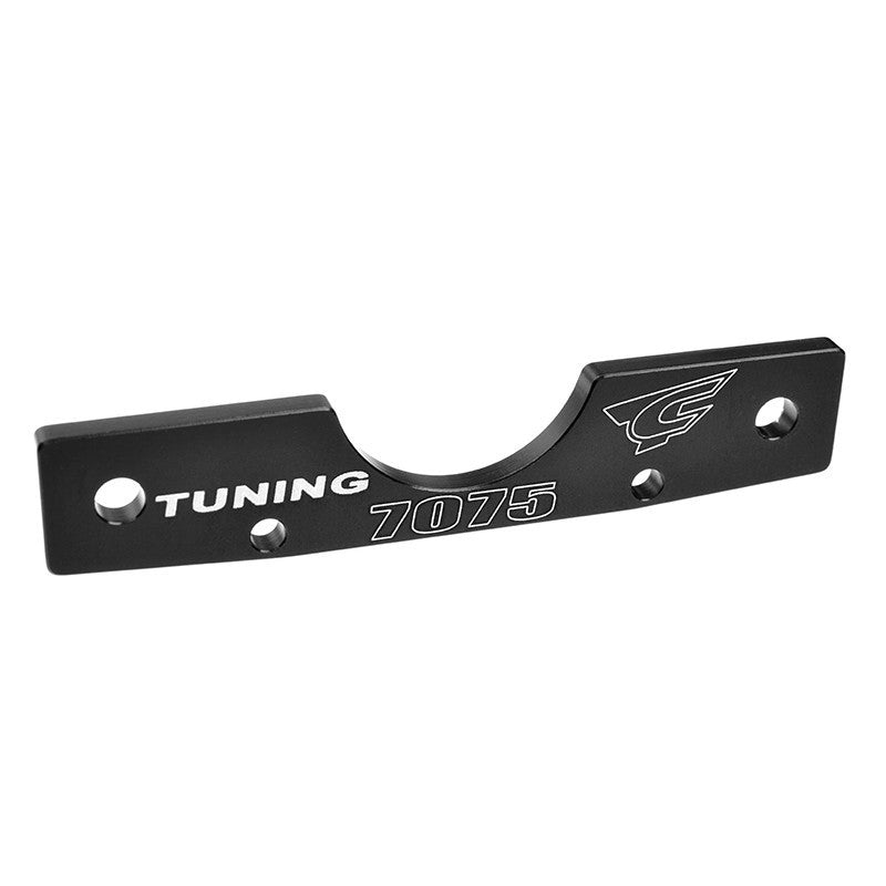 Support de bras de suspension RF 7075 T6 - 3mm Anodisé Corally C-00180-681