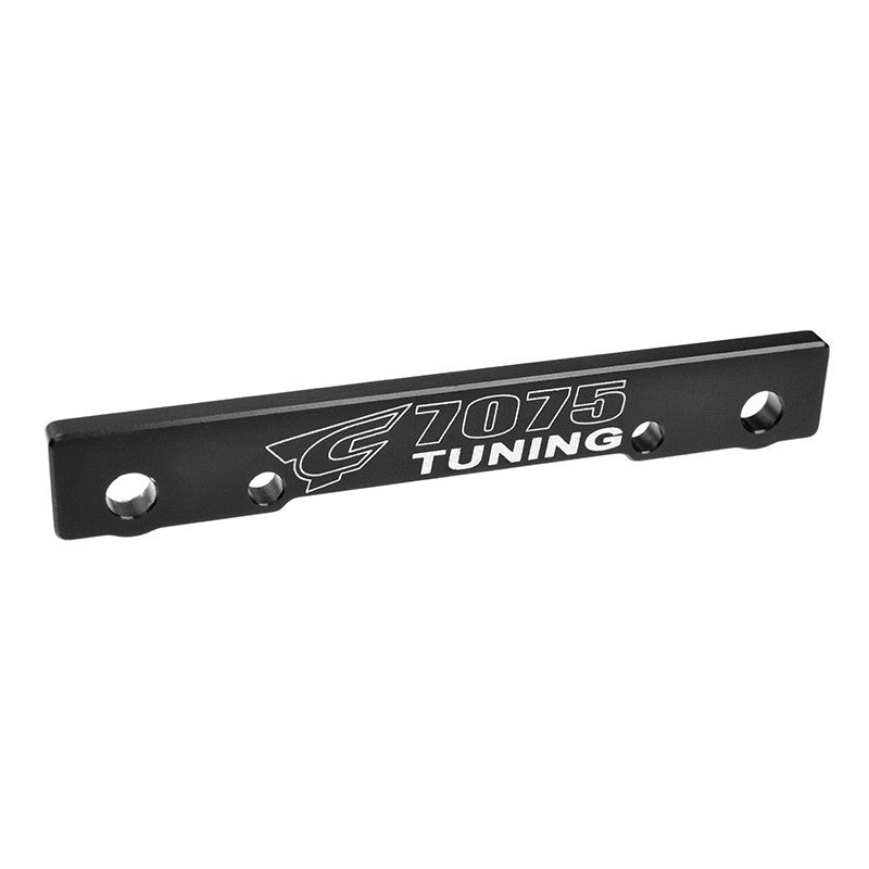 Support de bras de suspension FF 7075 T6 - 3mm Anodisé Corally C-00180-683