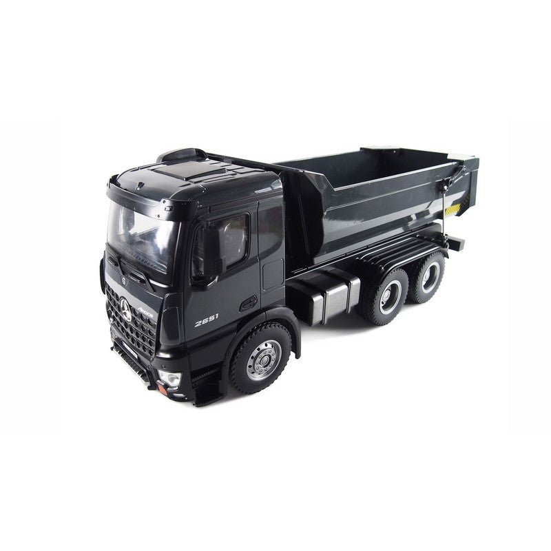 Camion Benne RC en Métal Mercedes LKW Kipper PRO - Amewi 22504