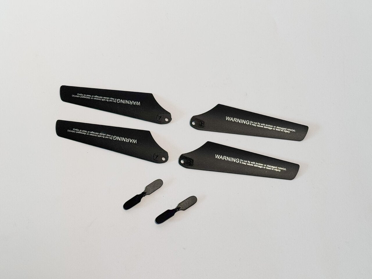Pales de rotor de remplacement pour 9630 - DF Models 9632