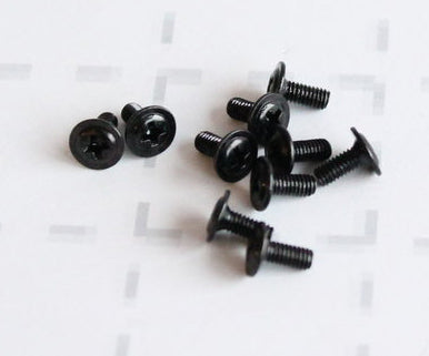 Lot de vis M2.5x6 référence 7454 pour Buggy DF Model 3120 et Wltoys 144001 - 287373